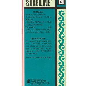 Sorbiline Syrup 200ml.