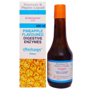 Aristozyme Syrup, 200ml.