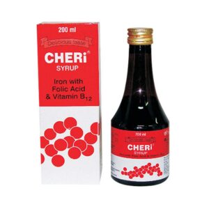 Cheri Syrup, 200ml.