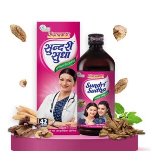 Sundri Sudha Syrup, 180ml