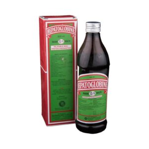 Hepatoglobine Syrup, 300ml.