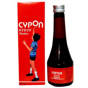 Cypon Syrup, 200ml.