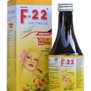 F-22 Syrup, 200ml.for Female