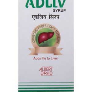 Adliv Syrup, 200ml.