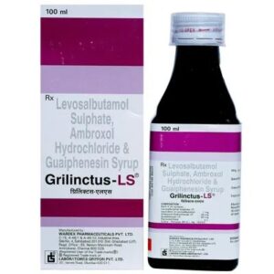 Grilinctus-LS Syrup,100ml.