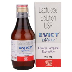 Evict Syrup, 200ml.