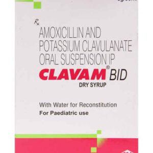 Clavam BID Drop, 30ml.