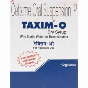 Taxim-O Drops, 30ml.
