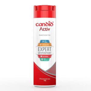 Candid Activ Powder, 100gm.