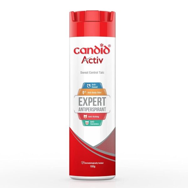 Candid Activ Powder, 100gm.