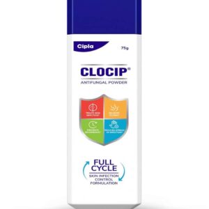 Clocip Powder 75 gm