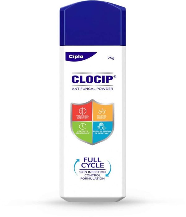 Clocip Powder 75 gm