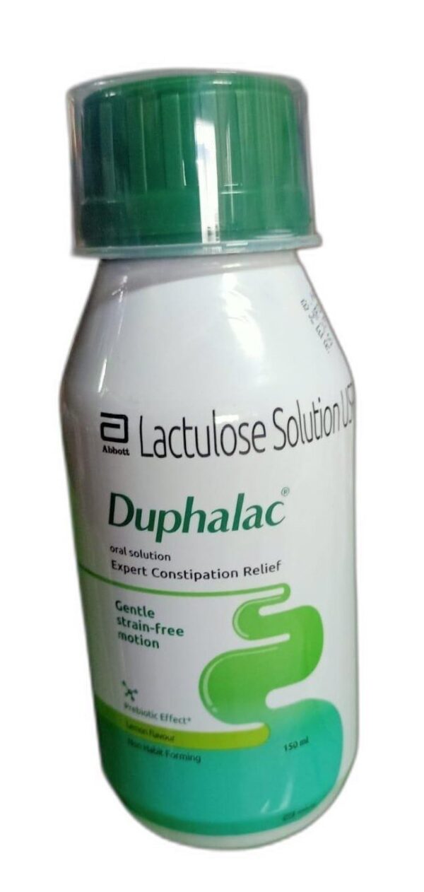 Duphalac Syrup 150 ml.