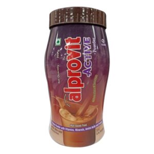 Alprovit Active Powder Chocolate, 
  200gm.