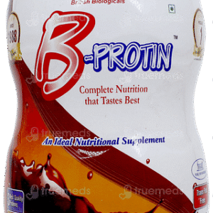 B-Protin Nutritional Powder Supplement - Chocolate, 200gm.