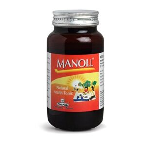 MANOLL NATURAL HEALTH Tonic, 400gm.