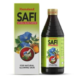 Hamdard Safi Natural Blood Purifier Syrup, 200ml.