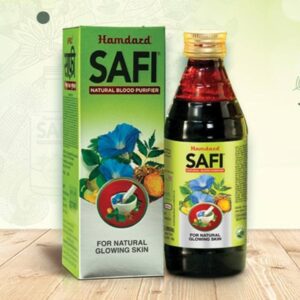 Hamdard Safi Natural Blood Purifier Syrup, 500ml.