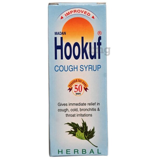 Hookuf Syrup, 100ml.