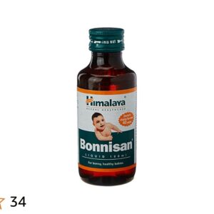 Bonnisan Syrup, 100ml.