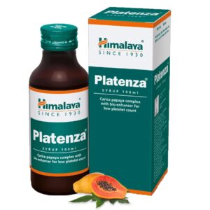 Himalaya Platenza Syrup, 100ml.