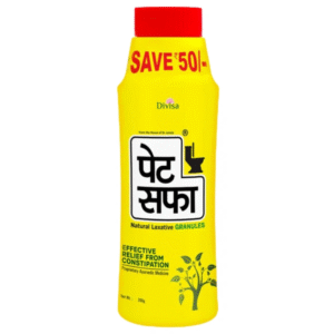 Pet Saffa Natural Laxative Granules, 100 gm.