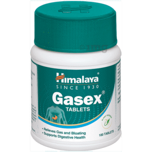 Himalaya Gasex Tablet
