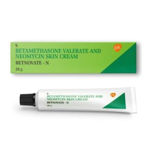 Betnovate-N Cream, 25gm.