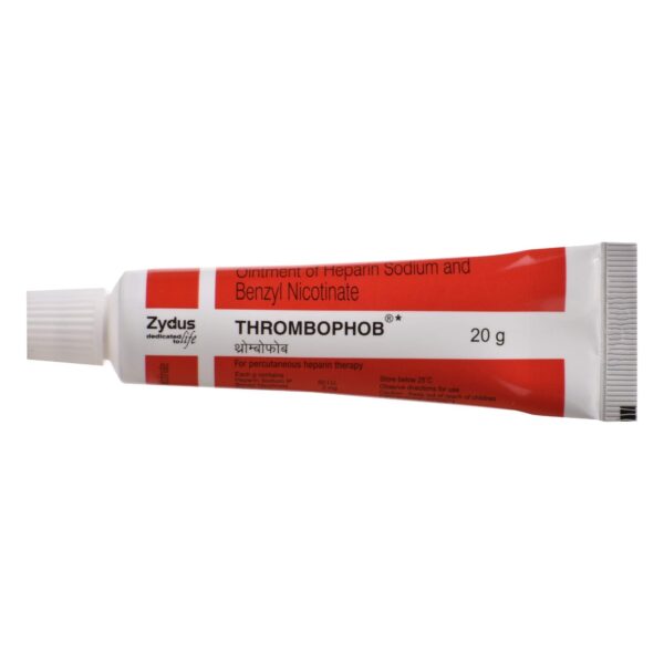 Thrombophob Ointment, 20gm. - Image 2