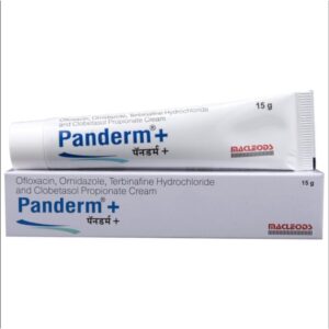 Panderm+ Cream, 15gm.