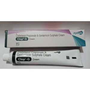 Clop-G Cream, 30gm.
