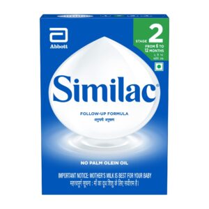 Similac Follow-Up Formula Stage 2 - 400gm.