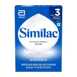 Similac Stage 3 Follow-Up Formula (12 to 18 months) 400gm.