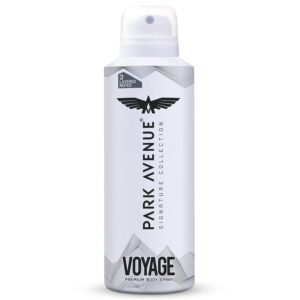 Park Avenue Voyage Signature Deodorant For Men 150ml.