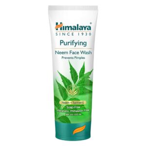 Himalaya Herbals Purifying Neem Face Wash |100ml.