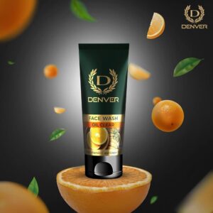 DENVER Oil Clear Face Wash - 50GM
