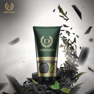 DENVER Wash Deep Face Wash - 50GM