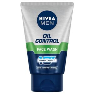 NIVEA MEN Oil Control Face Wash 50gm.