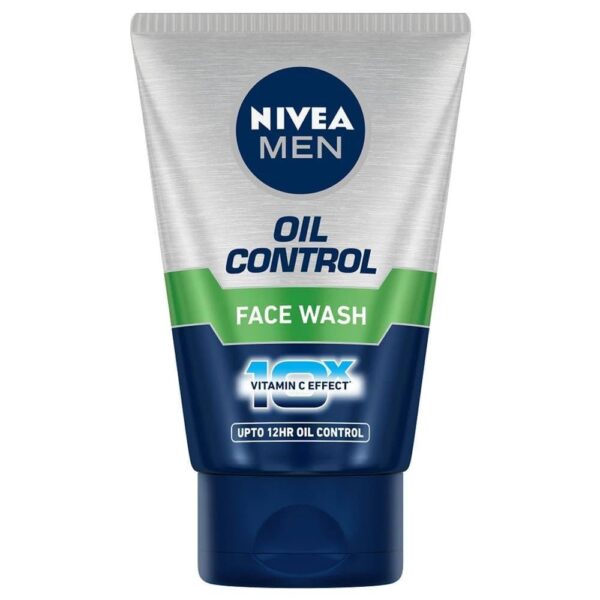NIVEA MEN Oil Control Face Wash 50gm.