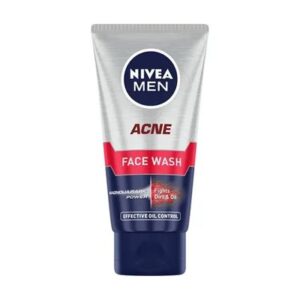 Nivea Men Acne Face Wash 50 gm