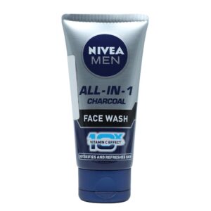 NIVEA All-In-1 Face Wash,50 gm.