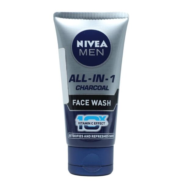 NIVEA All-In-1 Face Wash,50 gm.