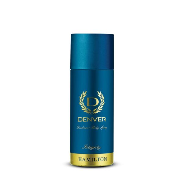 DENVER Integrity Body Deodorant (165ML Each)