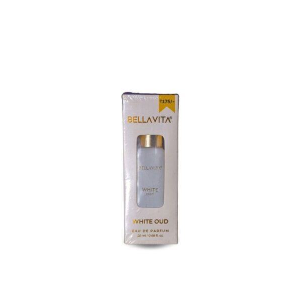 Bellavita (White Dou) Parfums, 20ml.