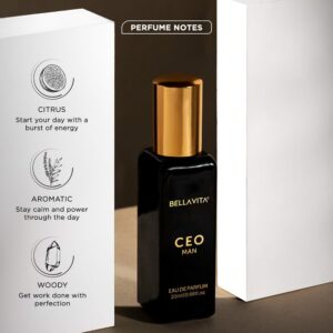 Bellavita (Ceo Man) Parfums, 20ml.