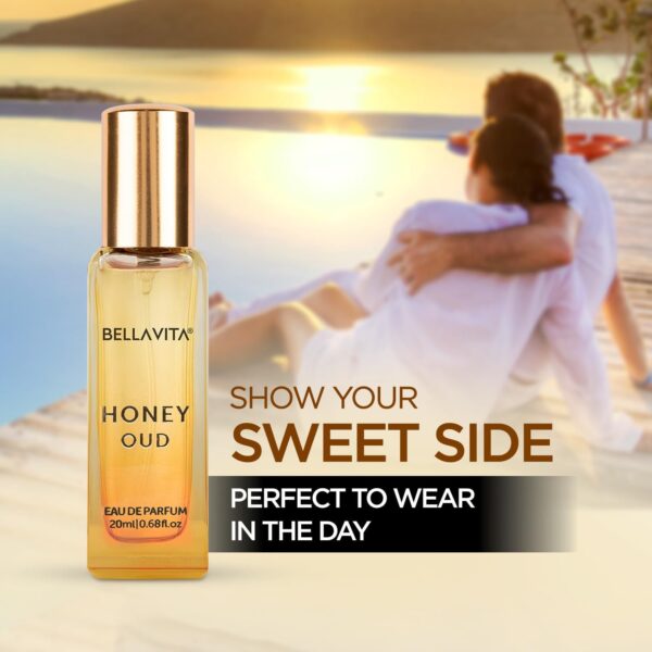 Bellavita (Honey Oud) Parfums, 20ml. - Image 2