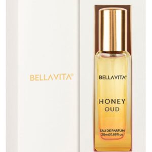 Bellavita (Honey Oud) Parfums, 20ml.