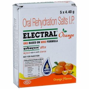 Electara energi Powder 5×4 pack, 40gm.