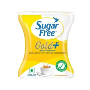 Sugar Free Gold (300 Pellets) 30gm.