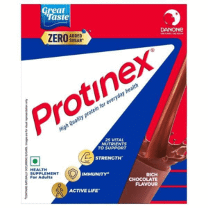protinex rich chocolate flavour 230 gm (box)